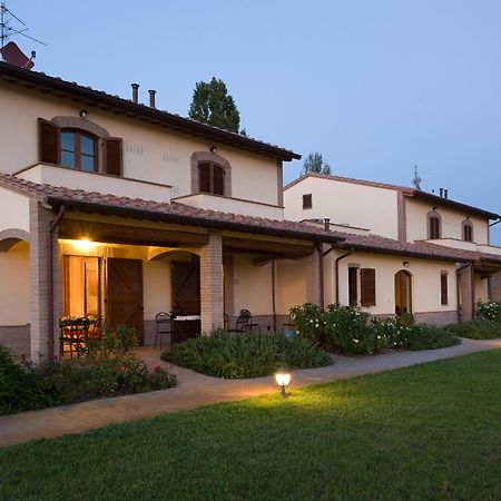 Agriturismo Le Rondini Di Francesco Di Assisi Cannara Bagian luar foto
