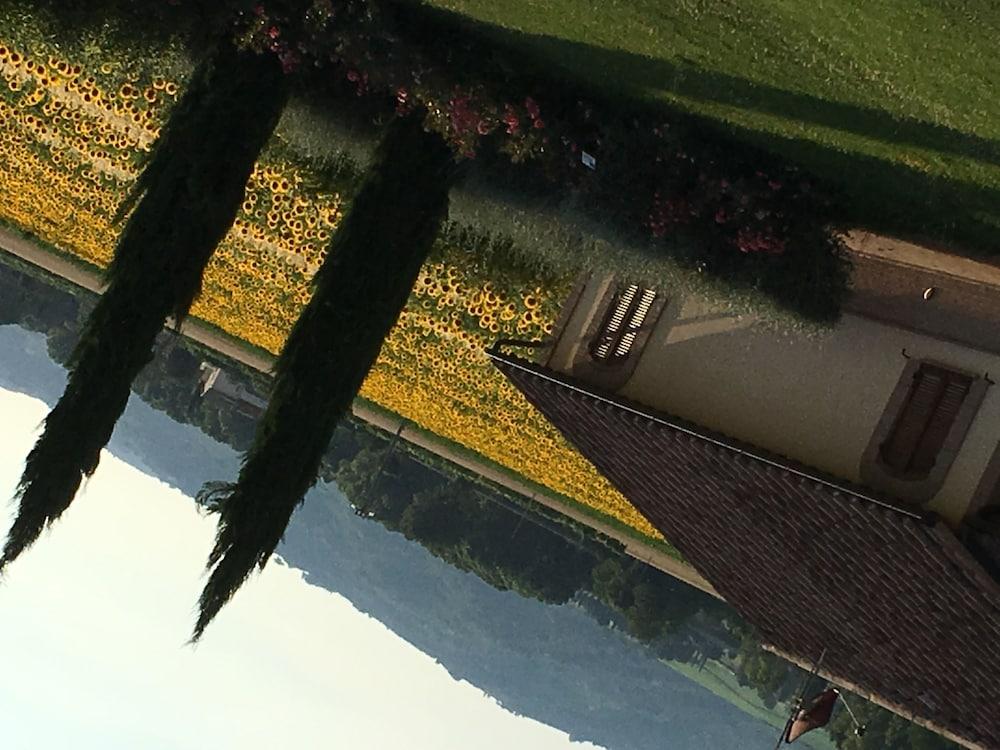 Agriturismo Le Rondini Di Francesco Di Assisi Cannara Bagian luar foto