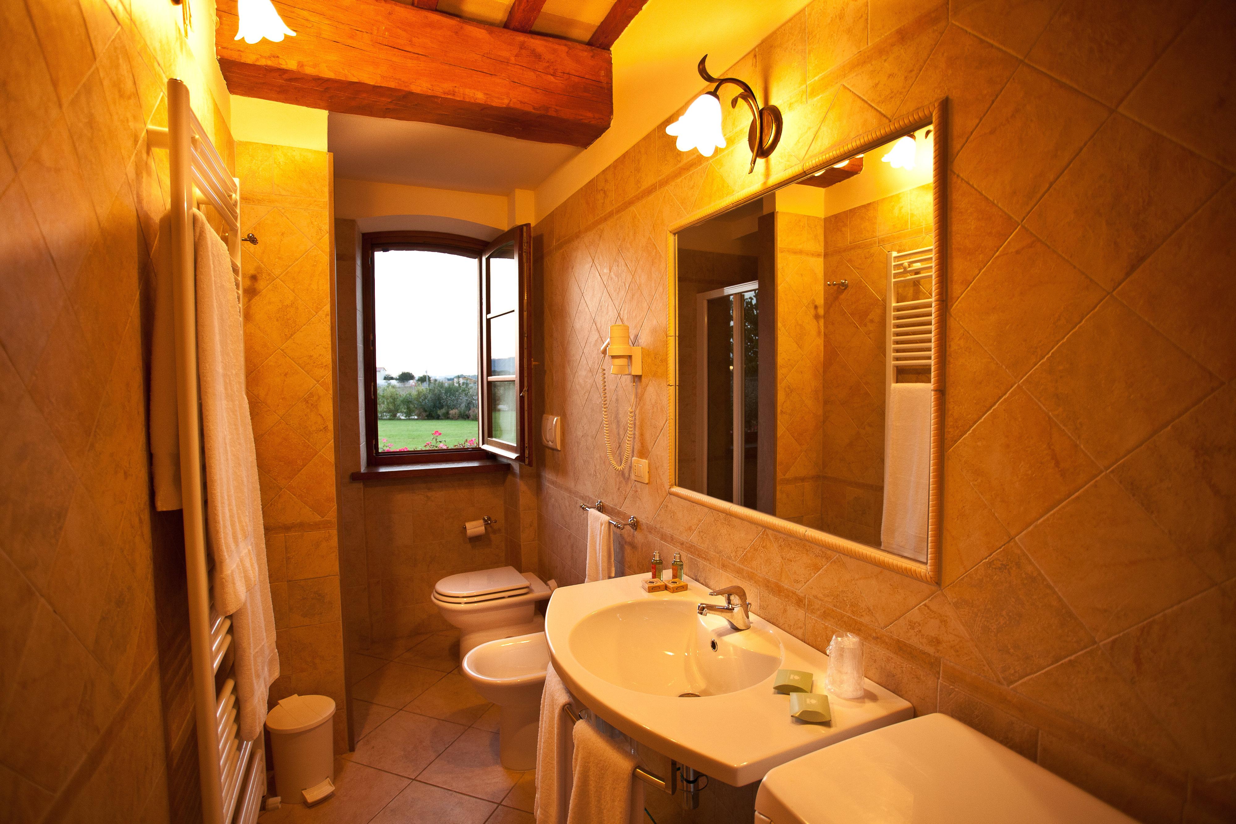 Agriturismo Le Rondini Di Francesco Di Assisi Cannara Bagian luar foto